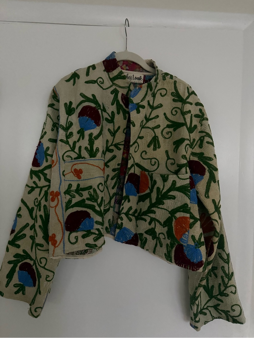 Suzani Jacket